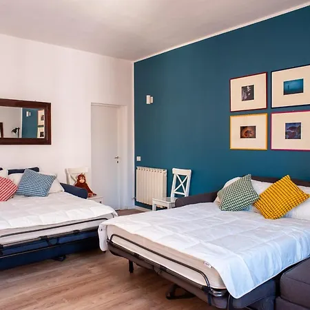 Casa Luce 66 公寓 罗马