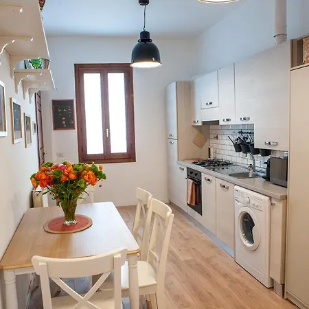 Casa Luce 66 Apartment Rom