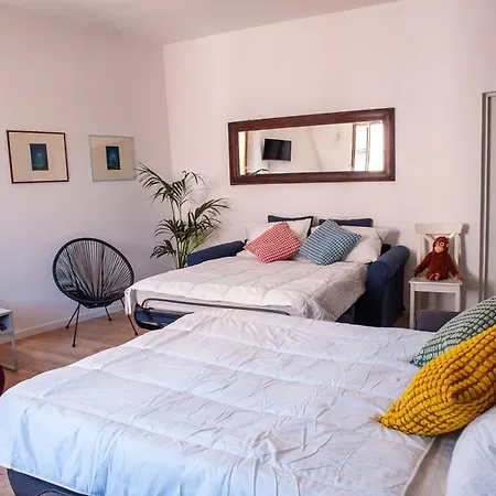 Apartment Casa Luce 66 Rome