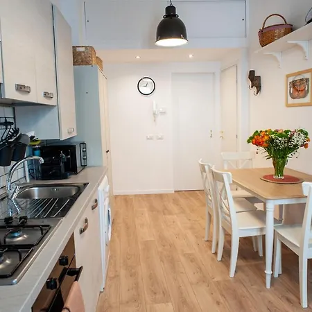 Apartment Casa Luce 66 Rome