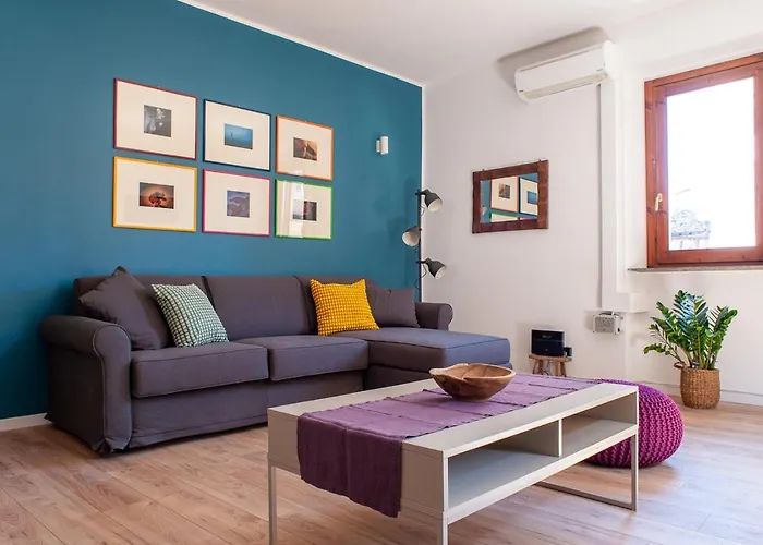 Lägenhet Casa Luce 66 *