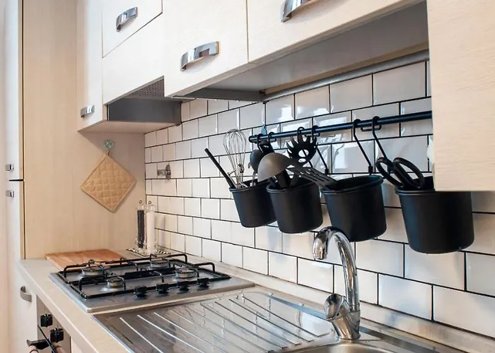 Casa Luce 66 Lägenhet *