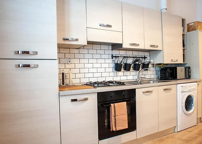 Lägenhet Casa Luce 66