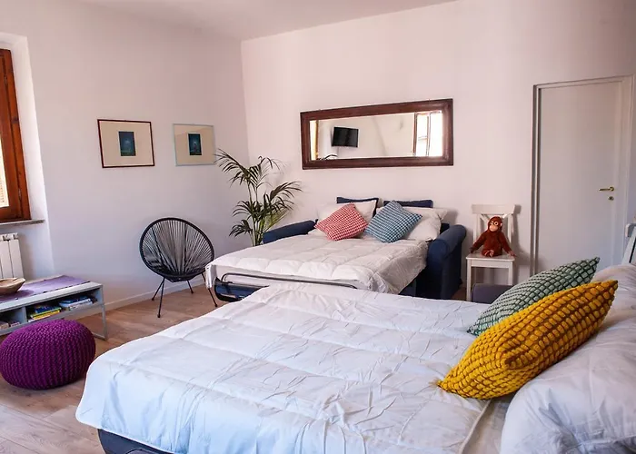 Casa Luce 66 Lägenhet *