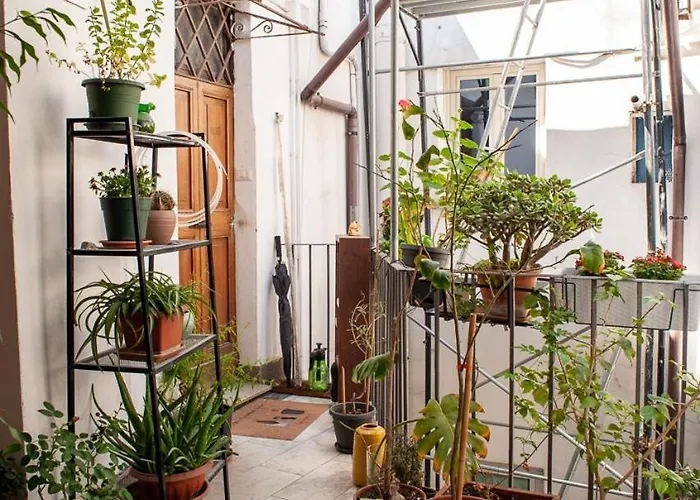 Casa Luce 66 روما