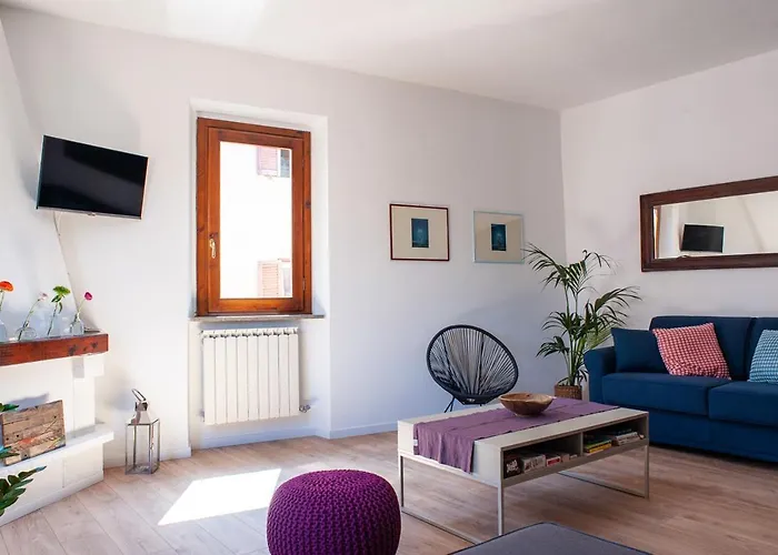 شقة Casa Luce 66 روما